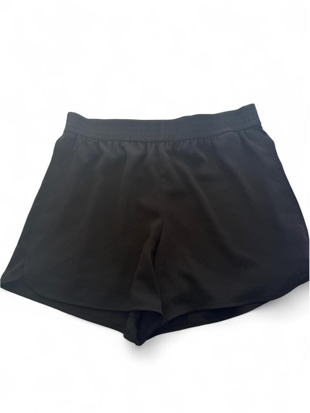 Babaton Aritzia Women's Black silky Shorts size Small